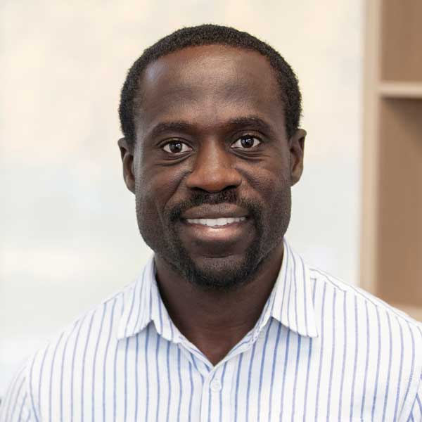 Dr Joe Oguns Our Team, Dr Joe Oguns